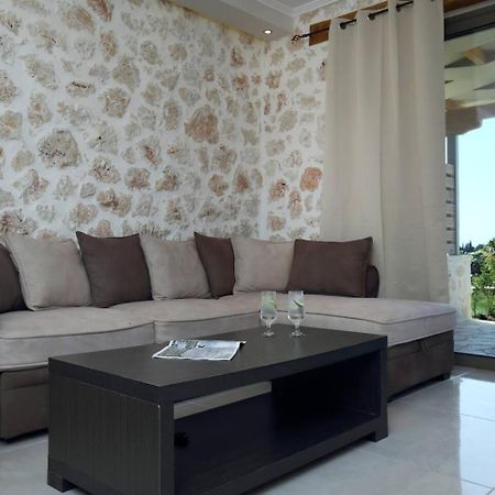 Villas Goudis Tsoukaládhes Exterior foto