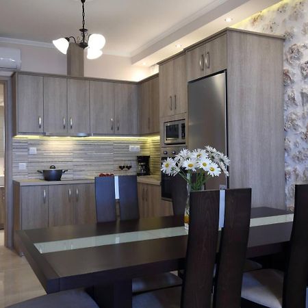 Villas Goudis Tsoukaládhes Exterior foto