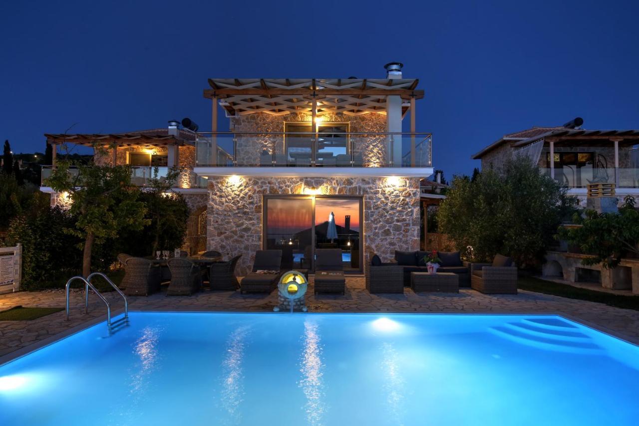 Villas Goudis Tsoukaládhes Exterior foto