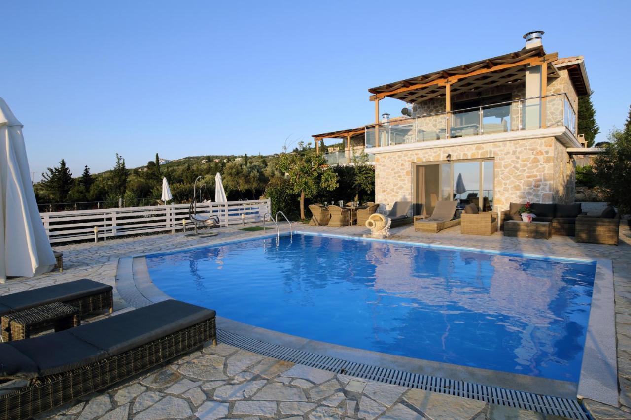 Villas Goudis Tsoukaládhes Exterior foto