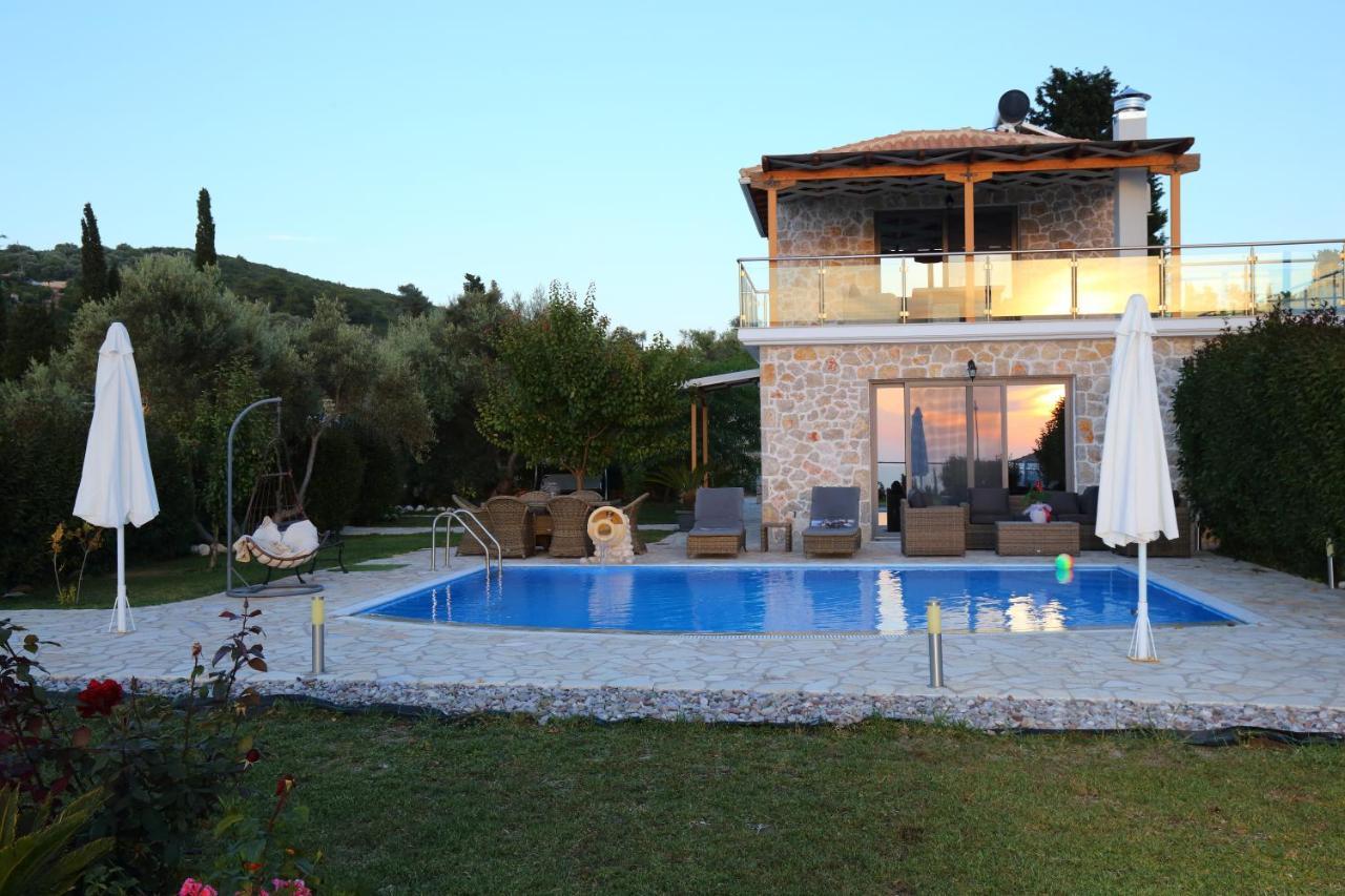 Villas Goudis Tsoukaládhes Exterior foto