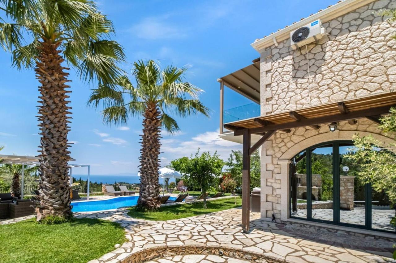 Villas Goudis Tsoukaládhes Exterior foto