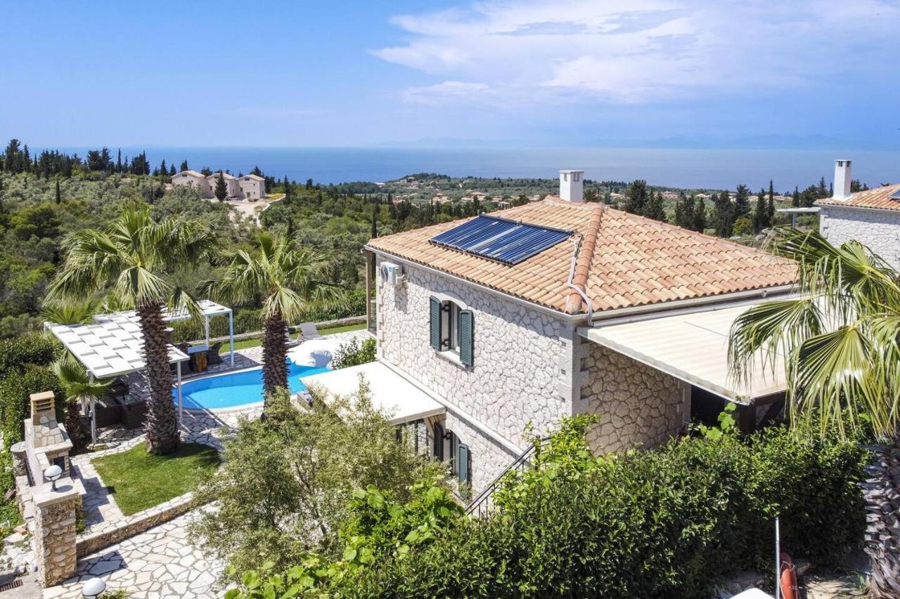 Villas Goudis Tsoukaládhes Exterior foto