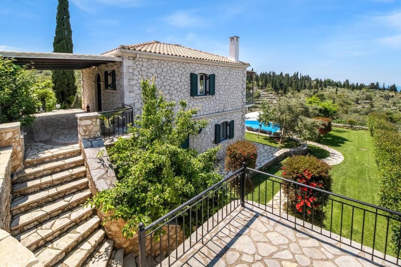Villas Goudis Tsoukaládhes Exterior foto