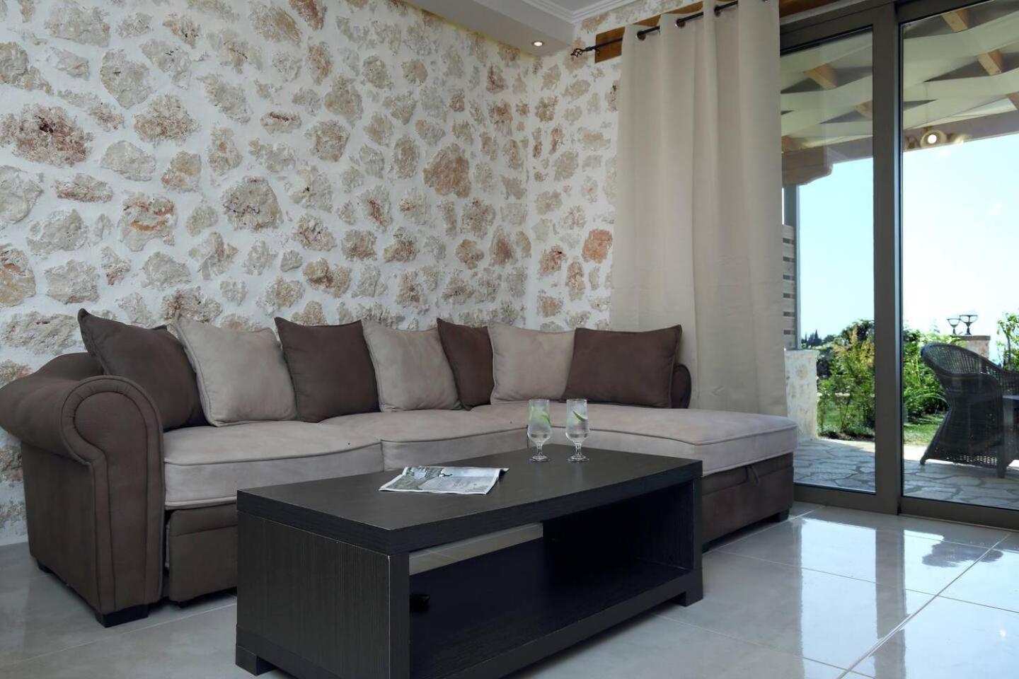 Villas Goudis Tsoukaládhes Exterior foto