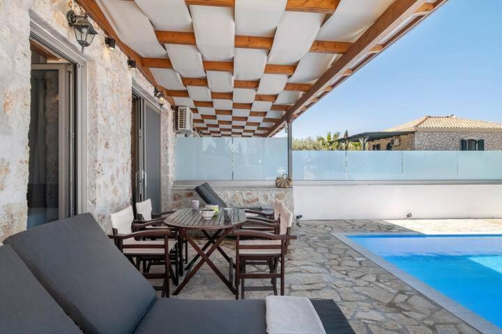 Villas Goudis Tsoukaládhes Exterior foto
